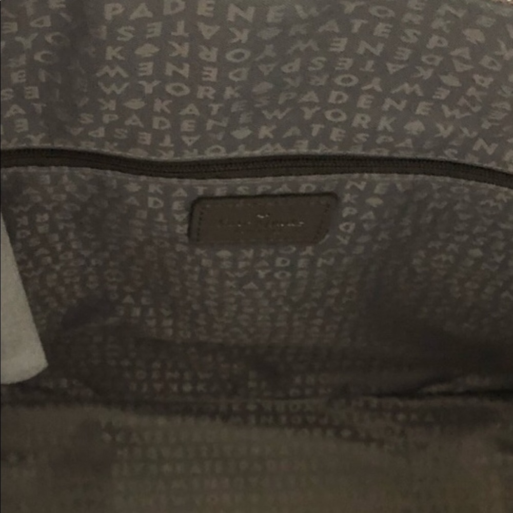 Kate Spade Penny Greta Court Cityscape Tote Bag - Picture 7 of 8